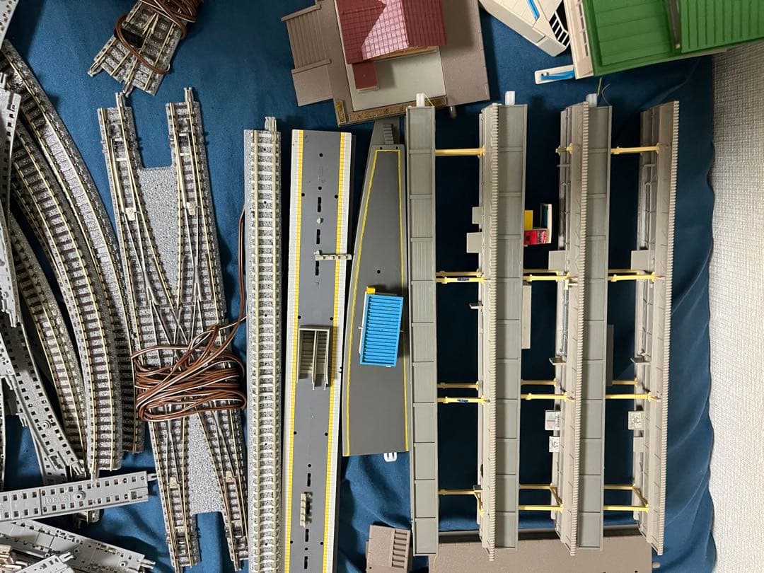 日*5様 鉄道模型 超大量スターターセット！