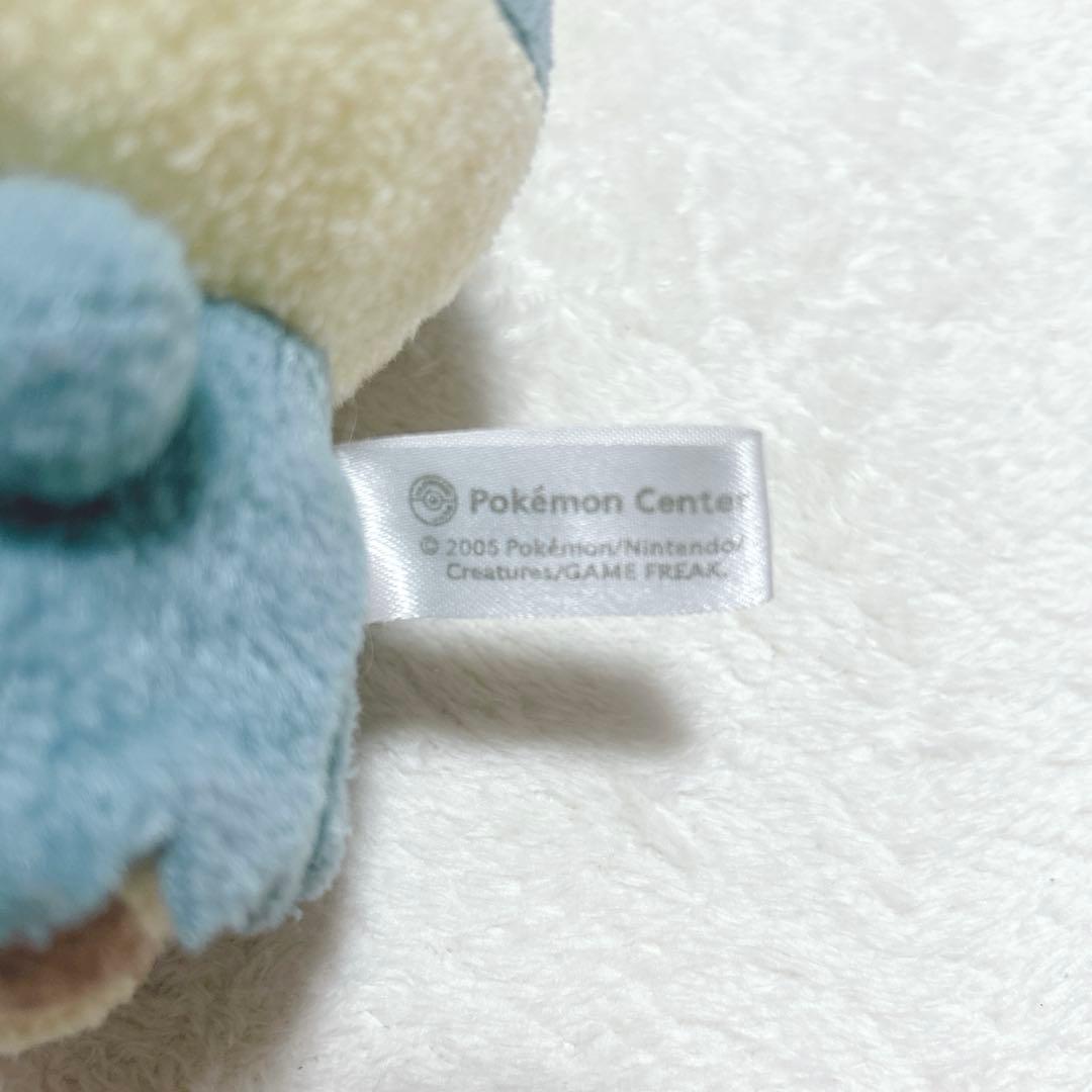 ✨希少✨ ポケモンセンター ゴンベ カビゴン 進化前ぬいぐるみ ポケモンドールズ