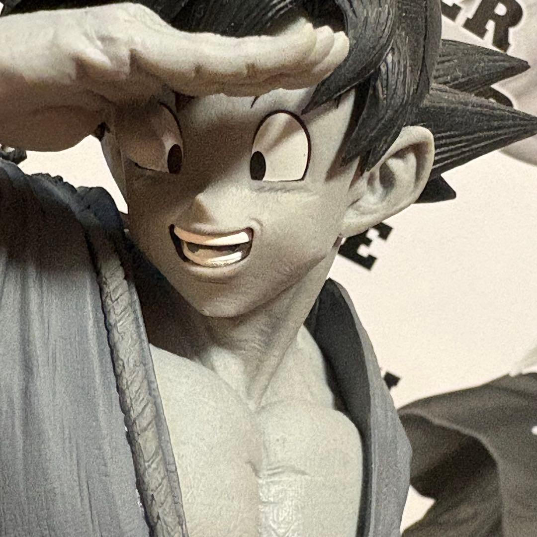 SMSP BWFC 孫悟空　バイバイ悟空　B賞　C賞　D賞　箱有り　一部半券有り