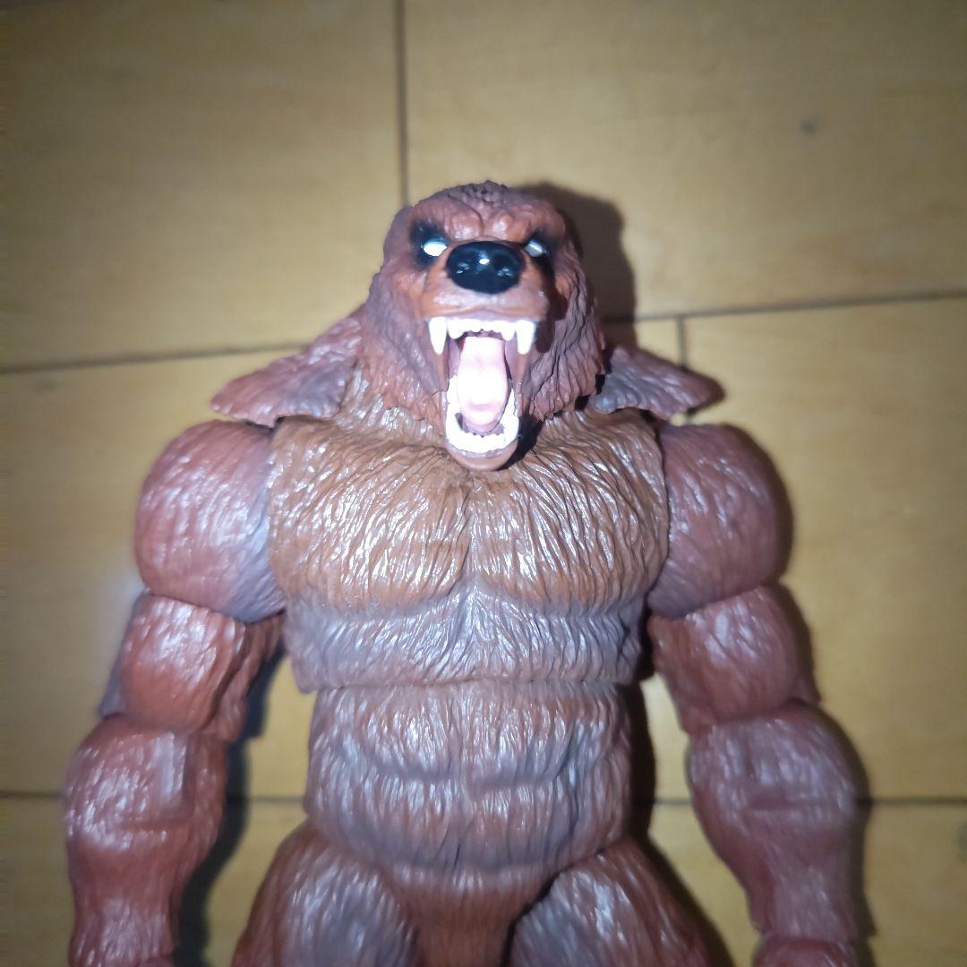 マーベルレジェンド アーサメジャー ビルドフィギュア