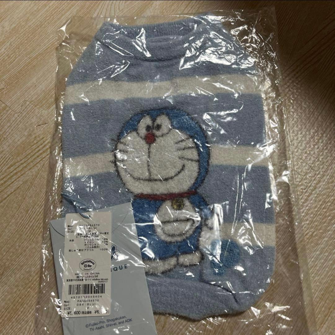 ジェラートピケ　ドラえもん　ペット　Mサイズ