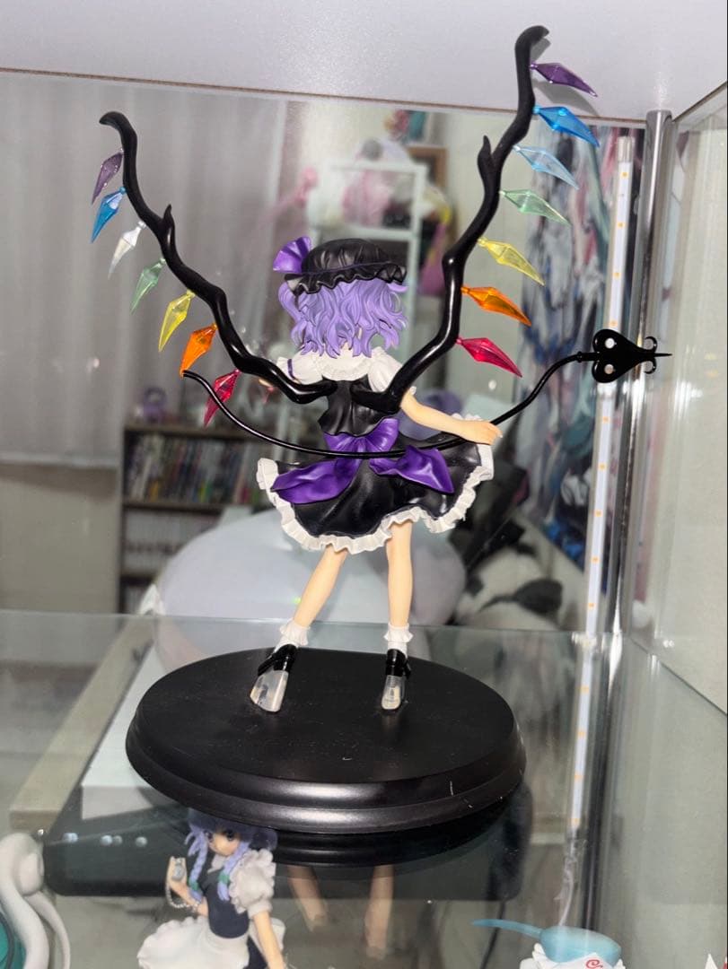 フランドール・スカーレット　東方　グリフォン　アビスブラックカラー