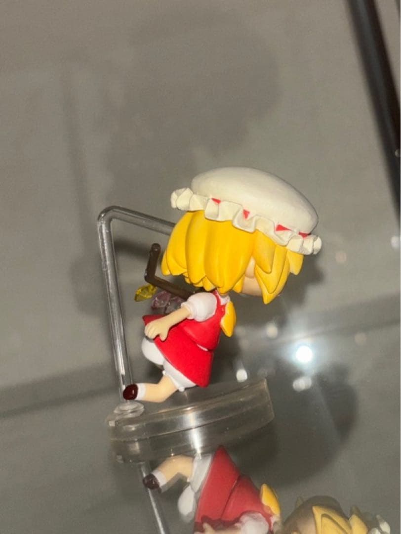 フランドール・スカーレット　東方　グリフォン　アビスブラックカラー