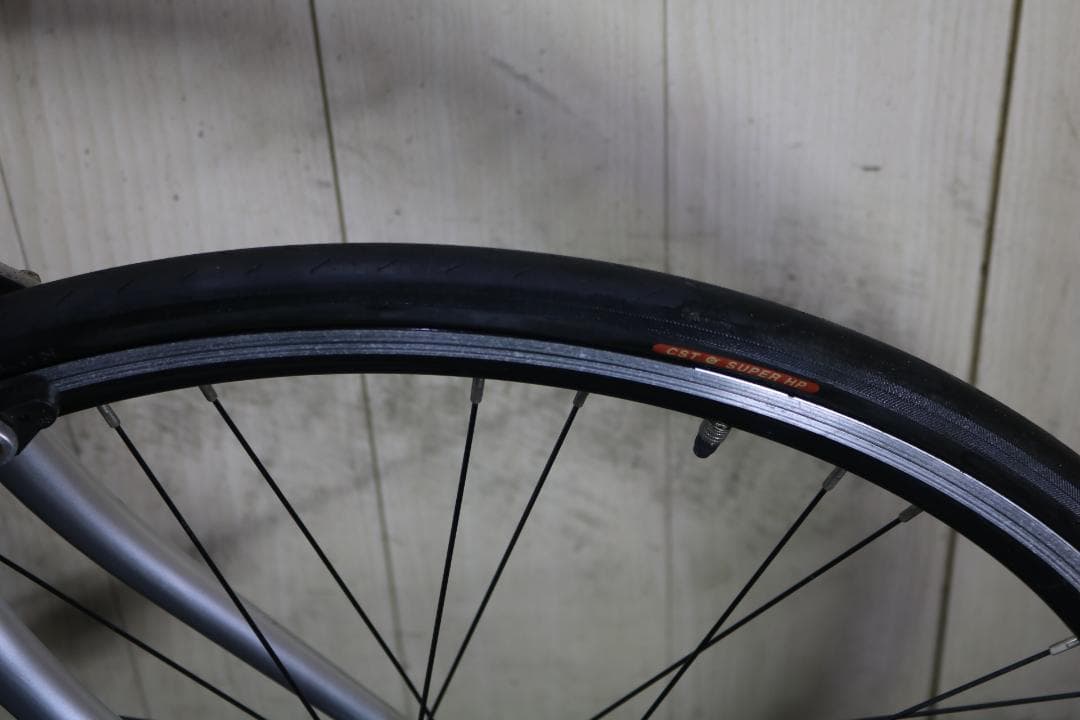 ミヤタfreedom 700C クロモリ シマノ7速 480mm クロスバイク