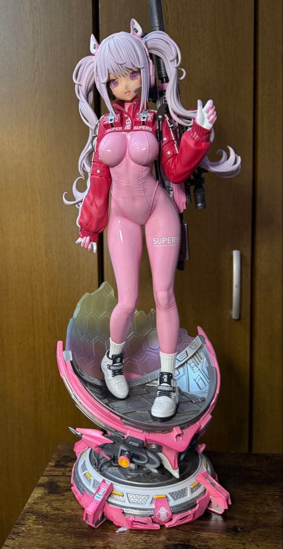 NIKKE アリス 1/4スケールフィギュア　スタチュー