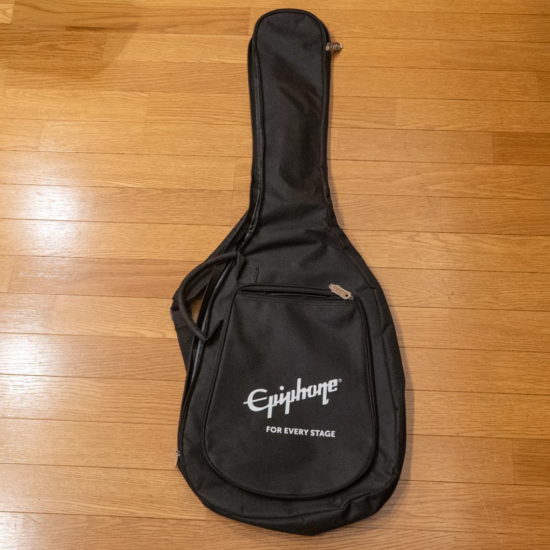 Epiphone ES-339 セミアコ　チェリーレッド ケース付き【美品】