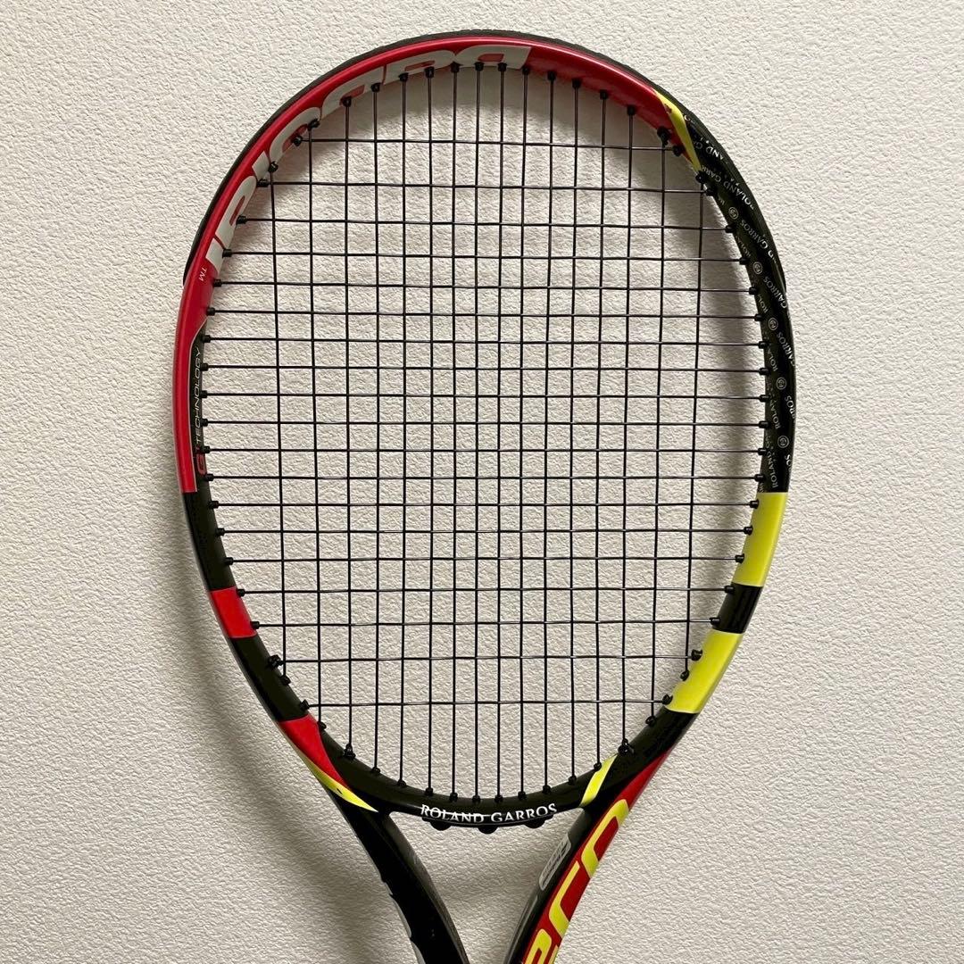 BabolaT アエロプロドライブ ローランギャロス2014 テニスラケット