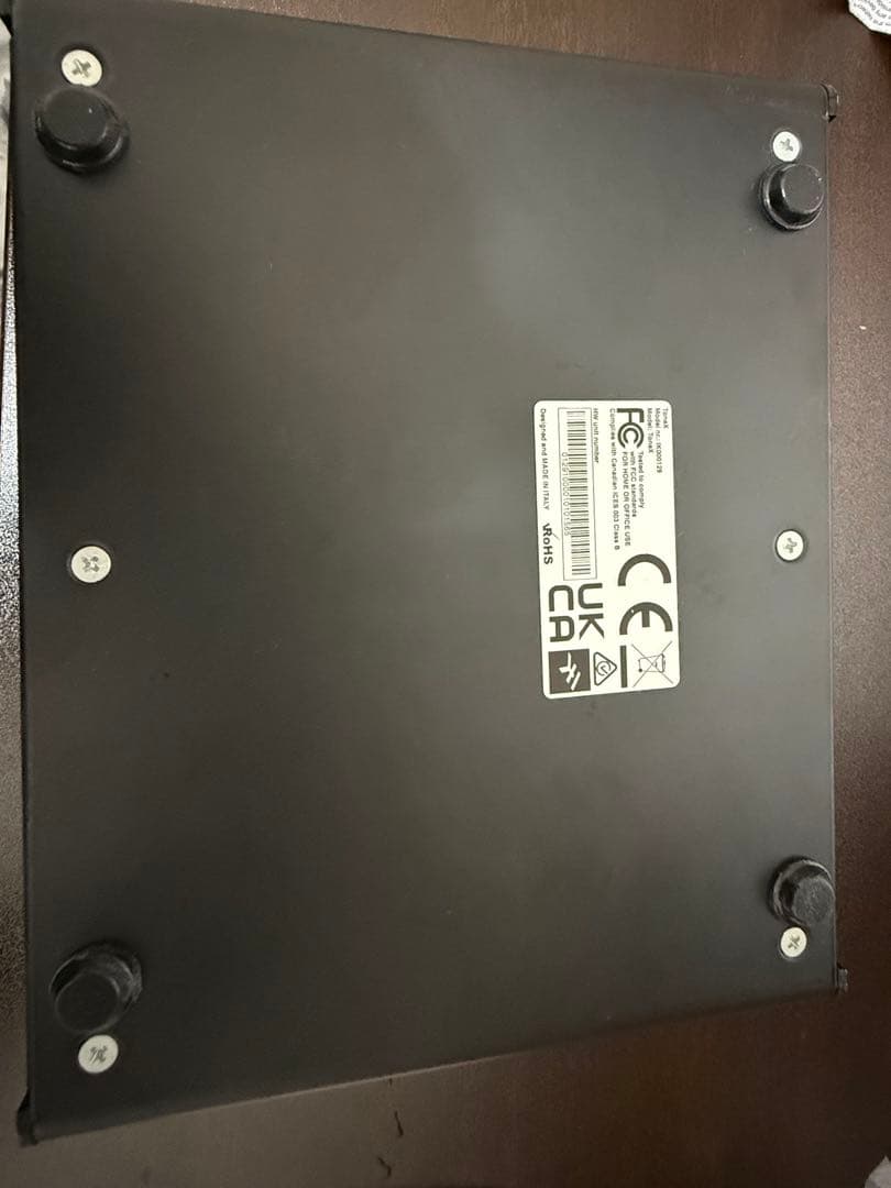 ギター IK Multimedia / AmpliTube ToneX Pedal