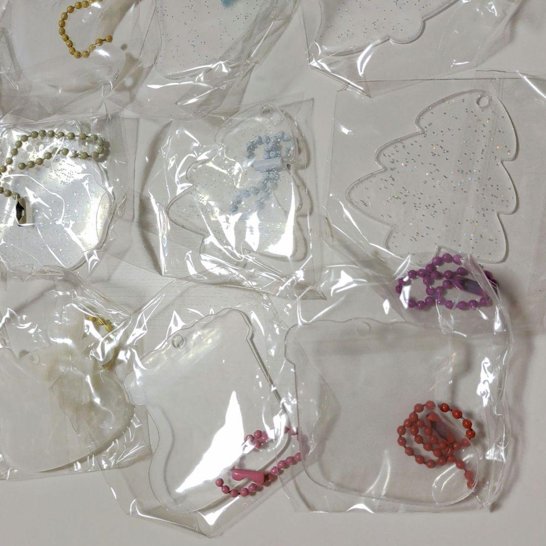 手作りクリスマスオーナメントセット 16枚 クリスマス飾り ツリー飾り