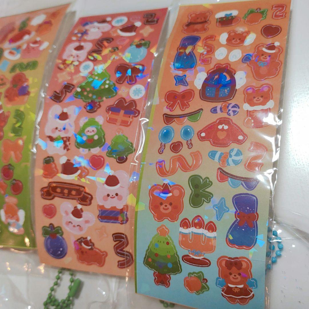 手作りクリスマスオーナメントセット 16枚 クリスマス飾り ツリー飾り