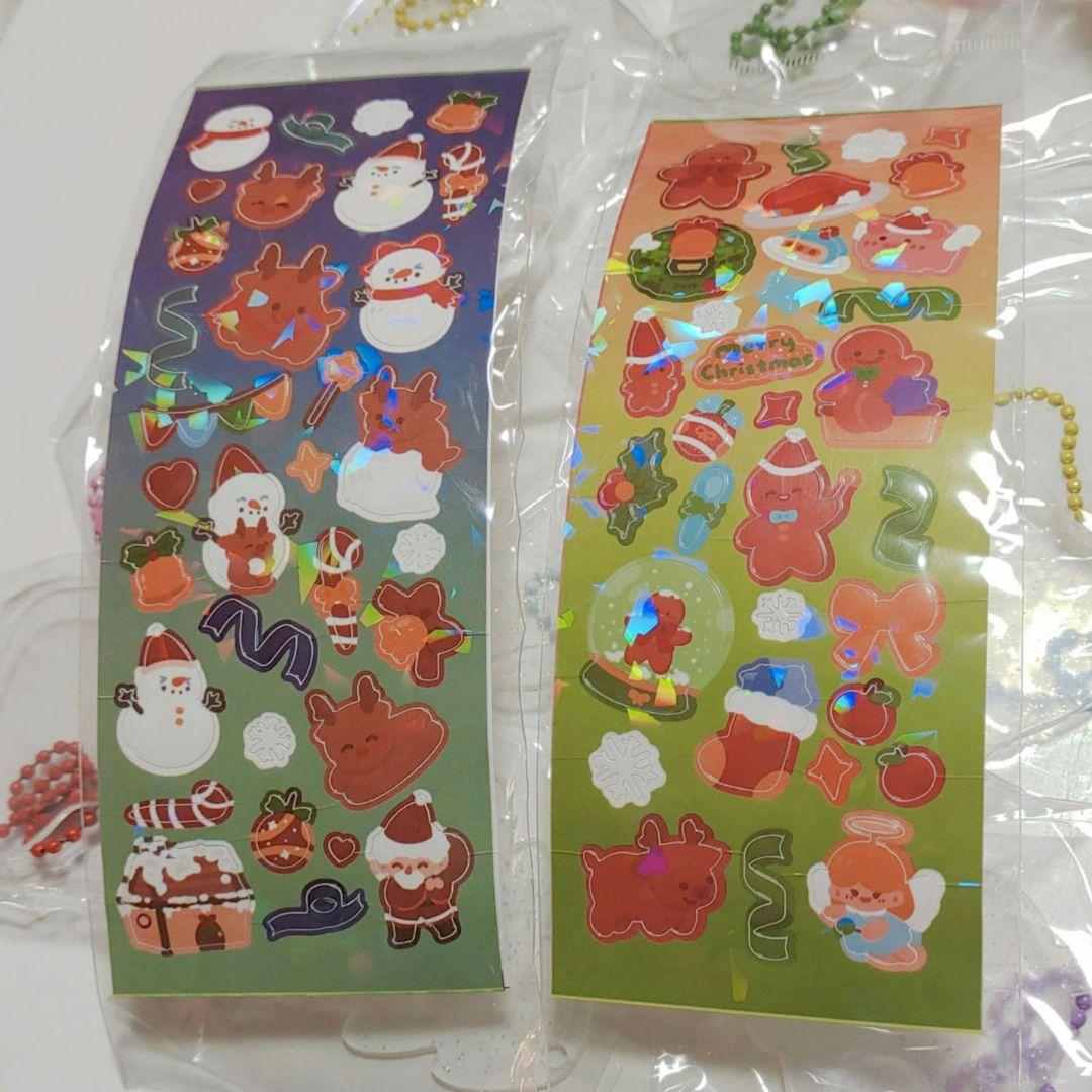 手作りクリスマスオーナメントセット 16枚 クリスマス飾り ツリー飾り