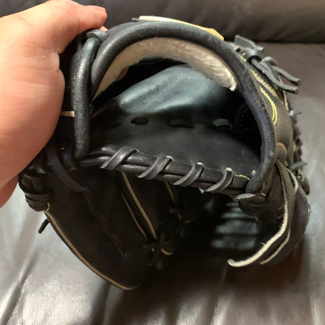 ミズノ　グローバルエリート　ダイヤのA 降谷モデル　軟式投手用グローブ