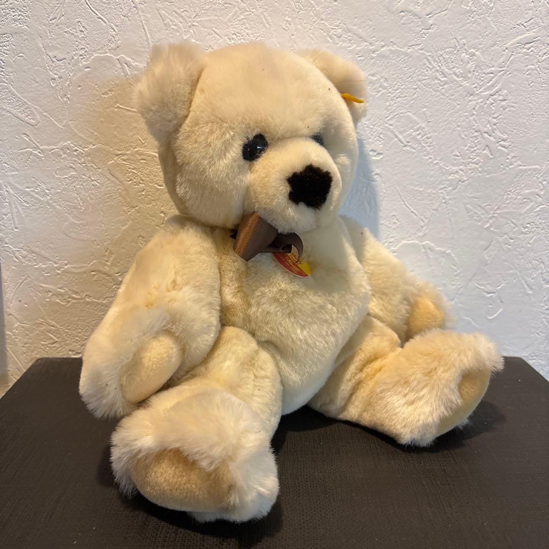 シュタイフ　テディベア　　PA55 MAS73 CE 019519