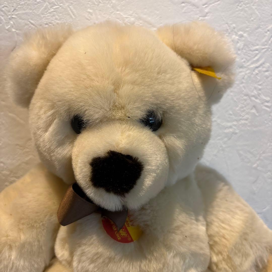 シュタイフ　テディベア　　PA55 MAS73 CE 019519