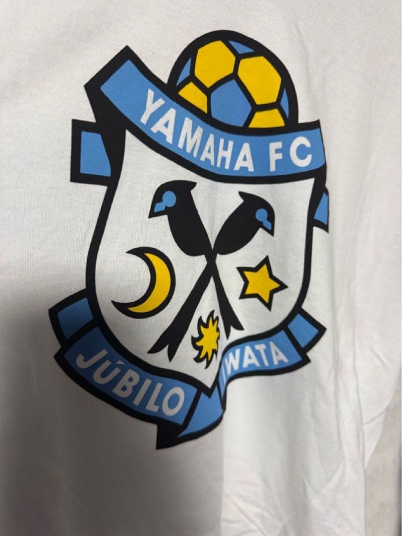 ジュビロ磐田 90年代 長袖 Tシャツ tee 新品 Lサイズ Jリーグ