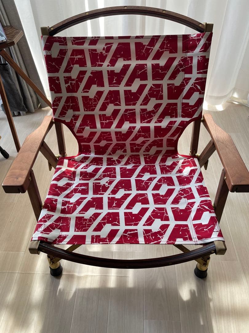 カーミットチェア風(ウォルナット)MEISTERSHEET_A セット