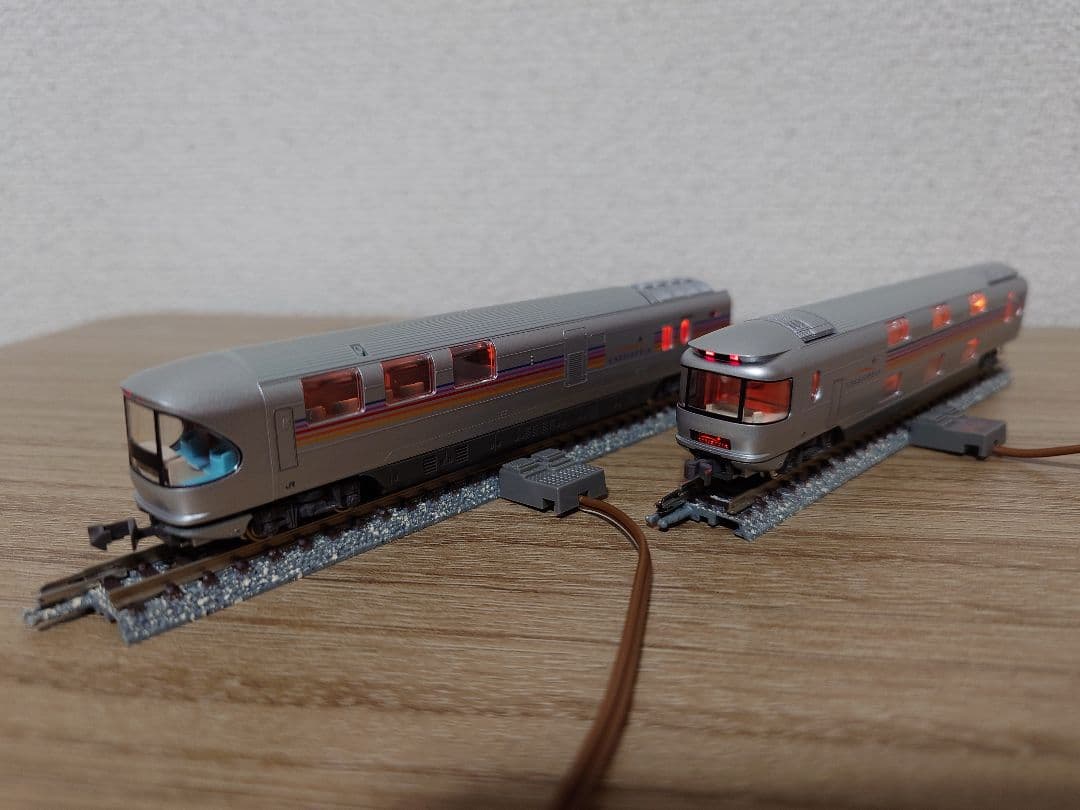 KATO 10-399 E26系 カシオペア 基本セット