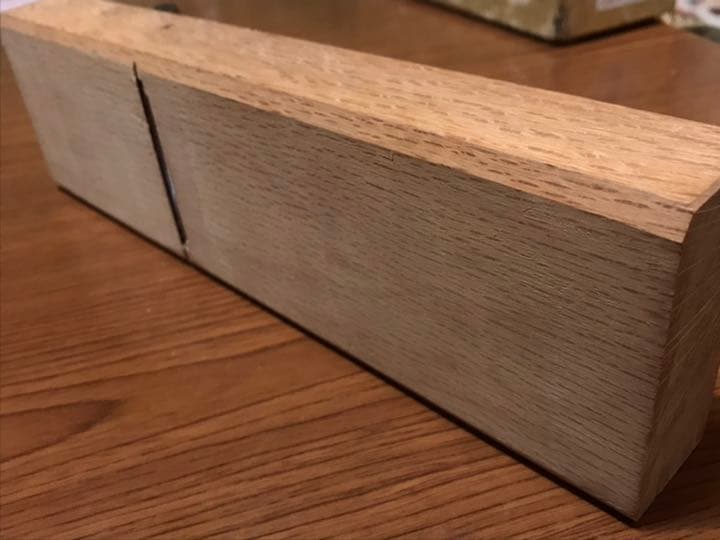 鉋　カンナ　『貴峰』　64mm 未使用