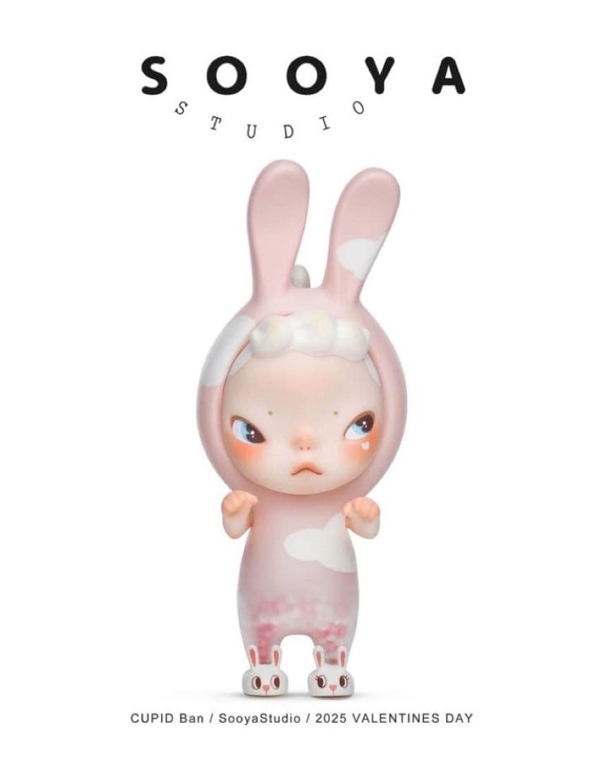 その他 Sooya Studio CUPID Ban Valentines Day