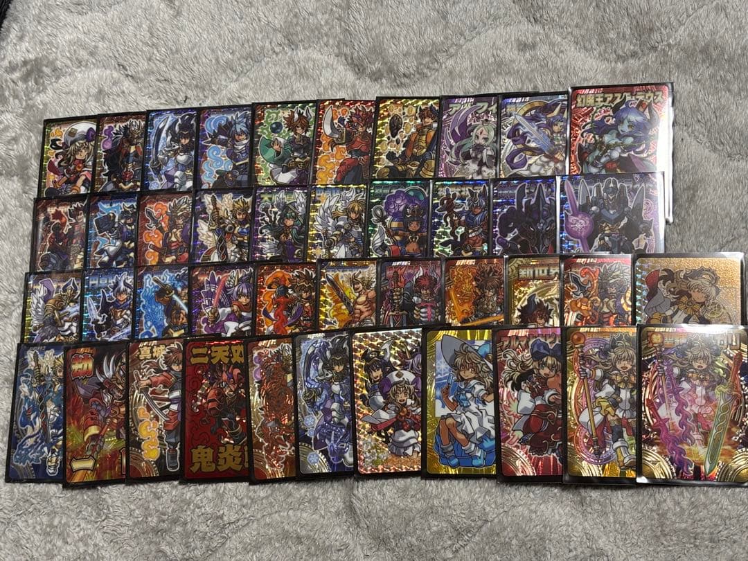 神羅万象チョコ 一鬼火勢の章セット