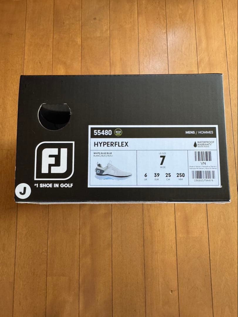 フットジョイ FOOTJOY ハイパーフレックス