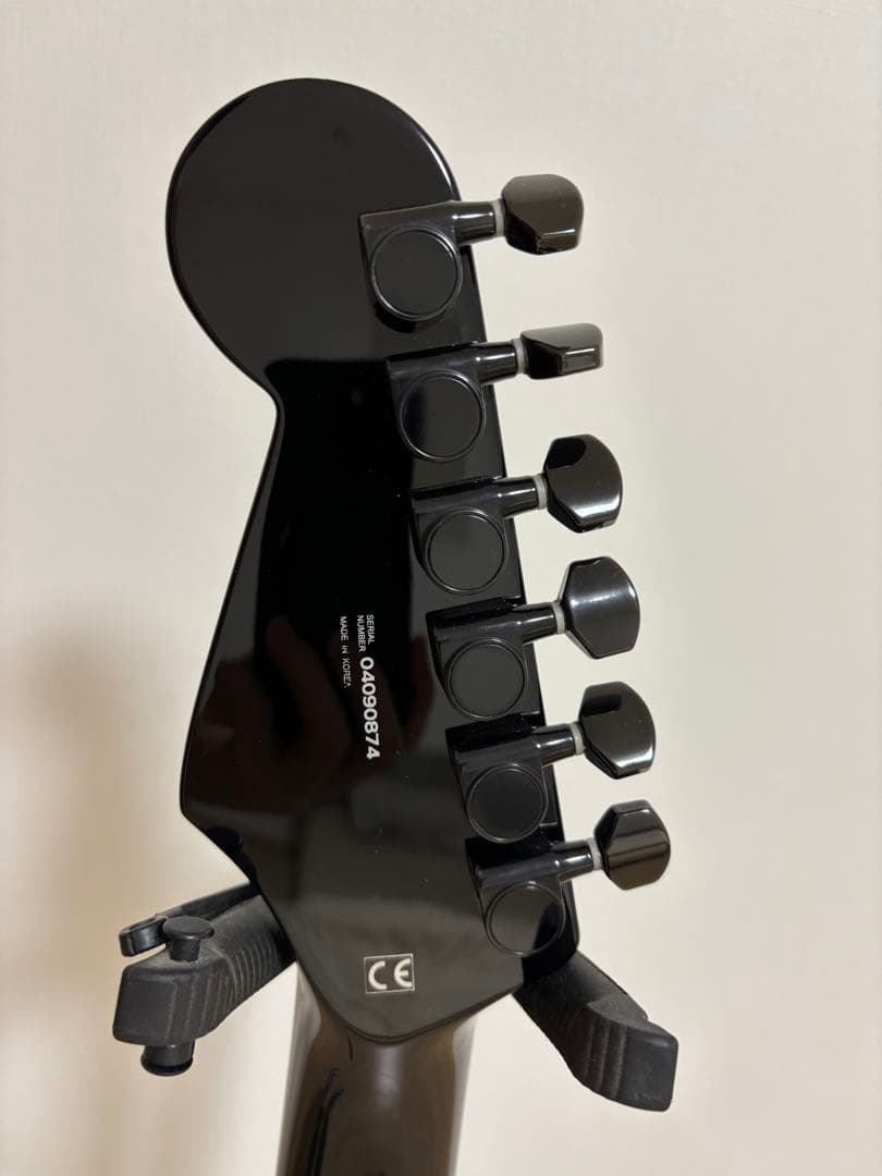 Fender Showmaster Black Out HH フェンダー