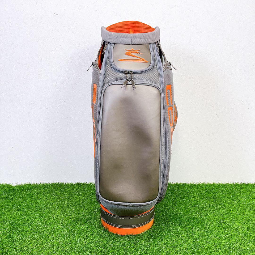 【入手困難】cobra コブラ　キャディバッグ