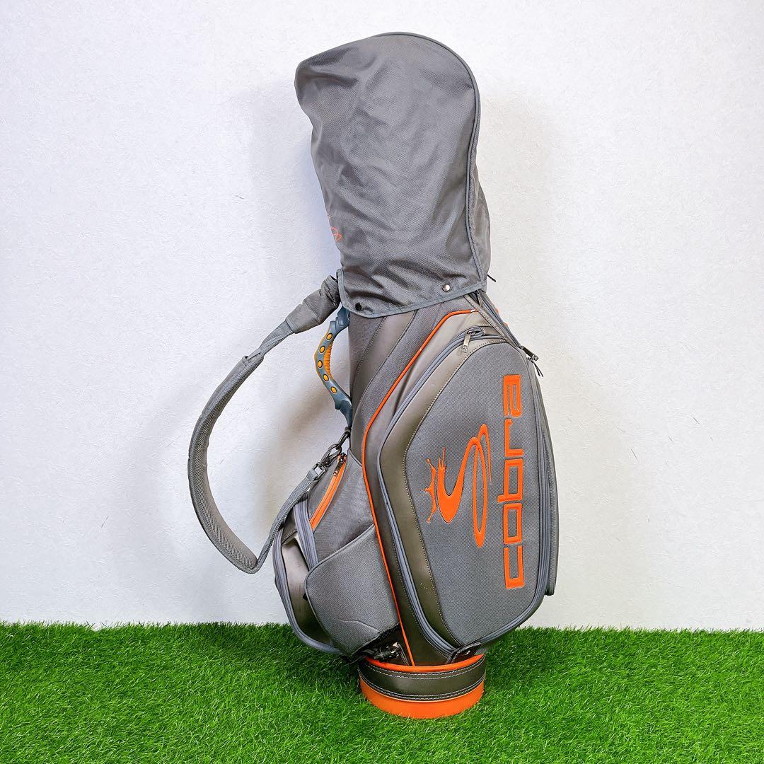 【入手困難】cobra コブラ　キャディバッグ