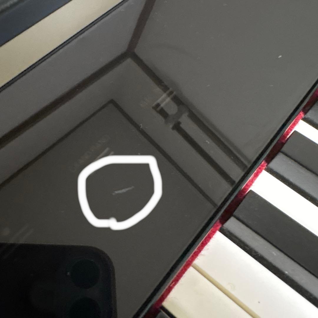 【引き取りのみ】CASIO 電子ピアノ PRIVIA PX-S1000