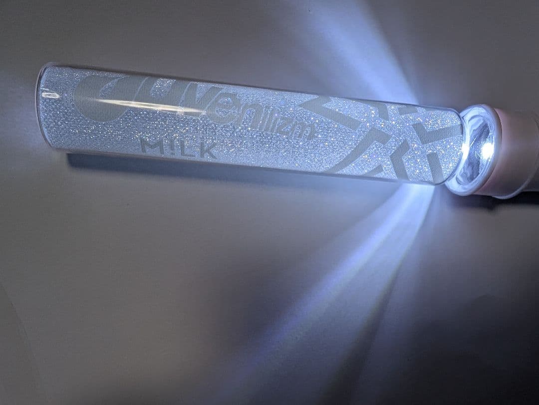 M!LK Juvenilizm 山中柔太朗 ペンライト