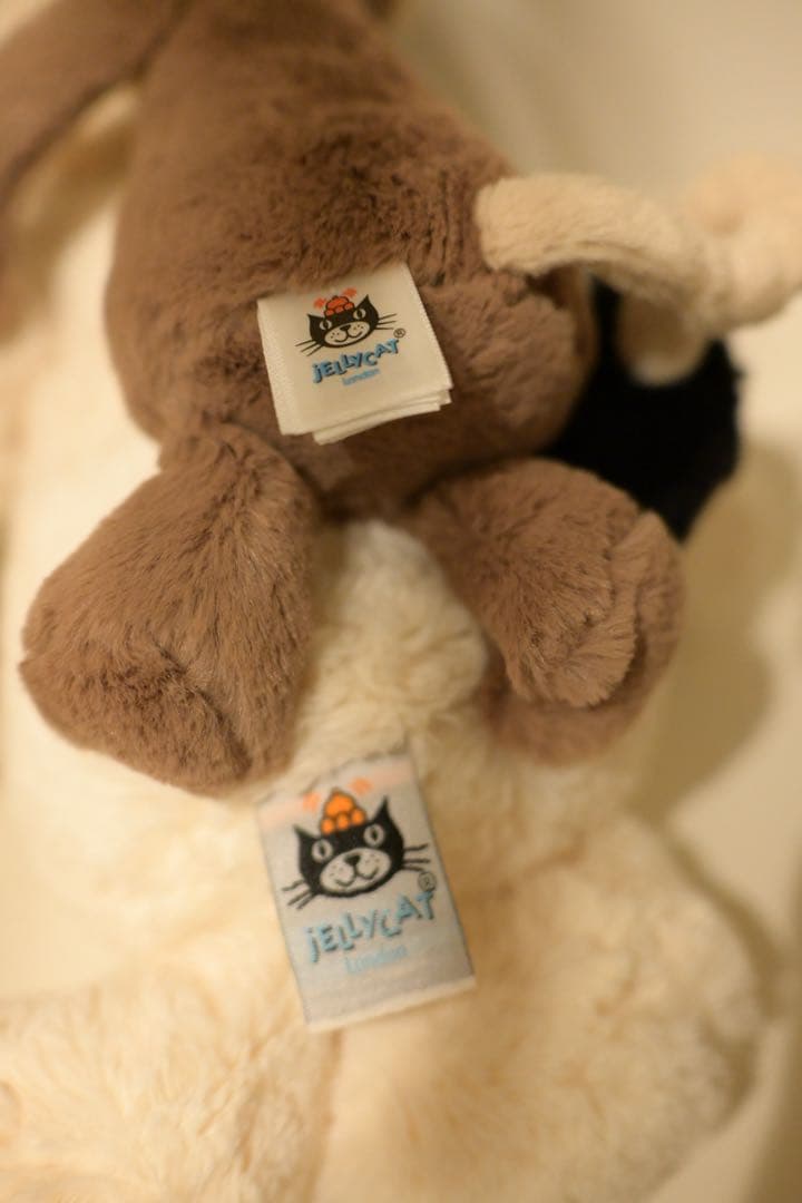  ぬいぐるみ　犬・サルセット