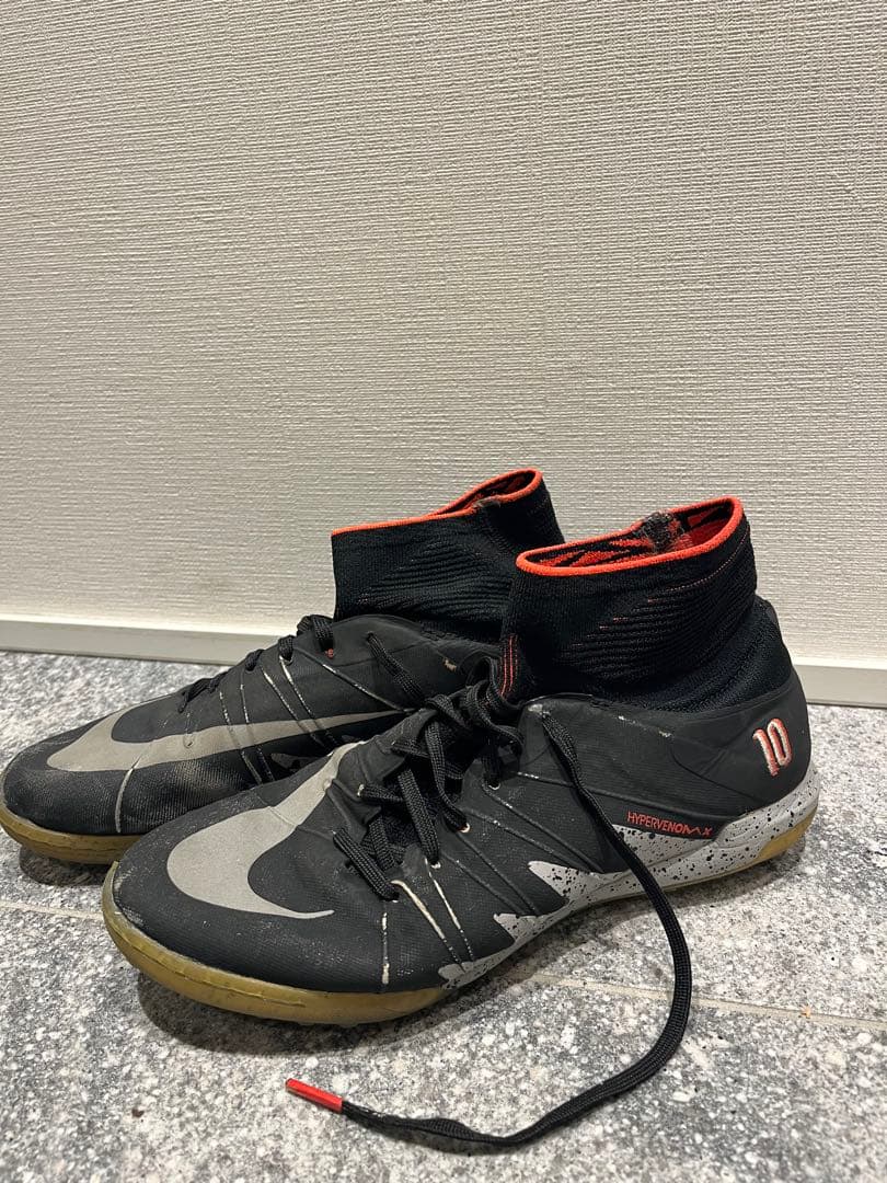 ハイパーベノム　Nike ジョーダン　ネイマールモデル26.5cm