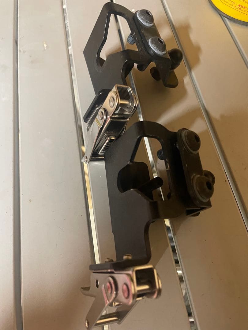 フロントランナー　サイドオーニング