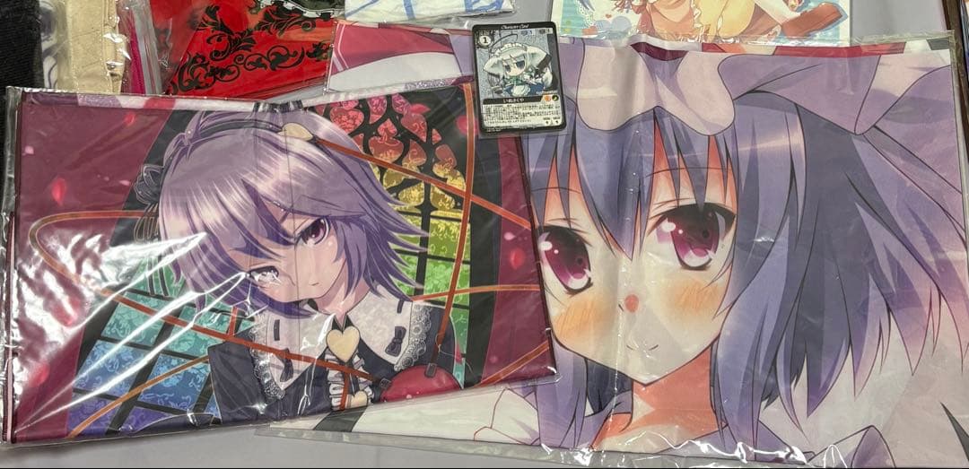 東方プロジェクト グッズ まとめ売り 恋小いろり レミリア 東方