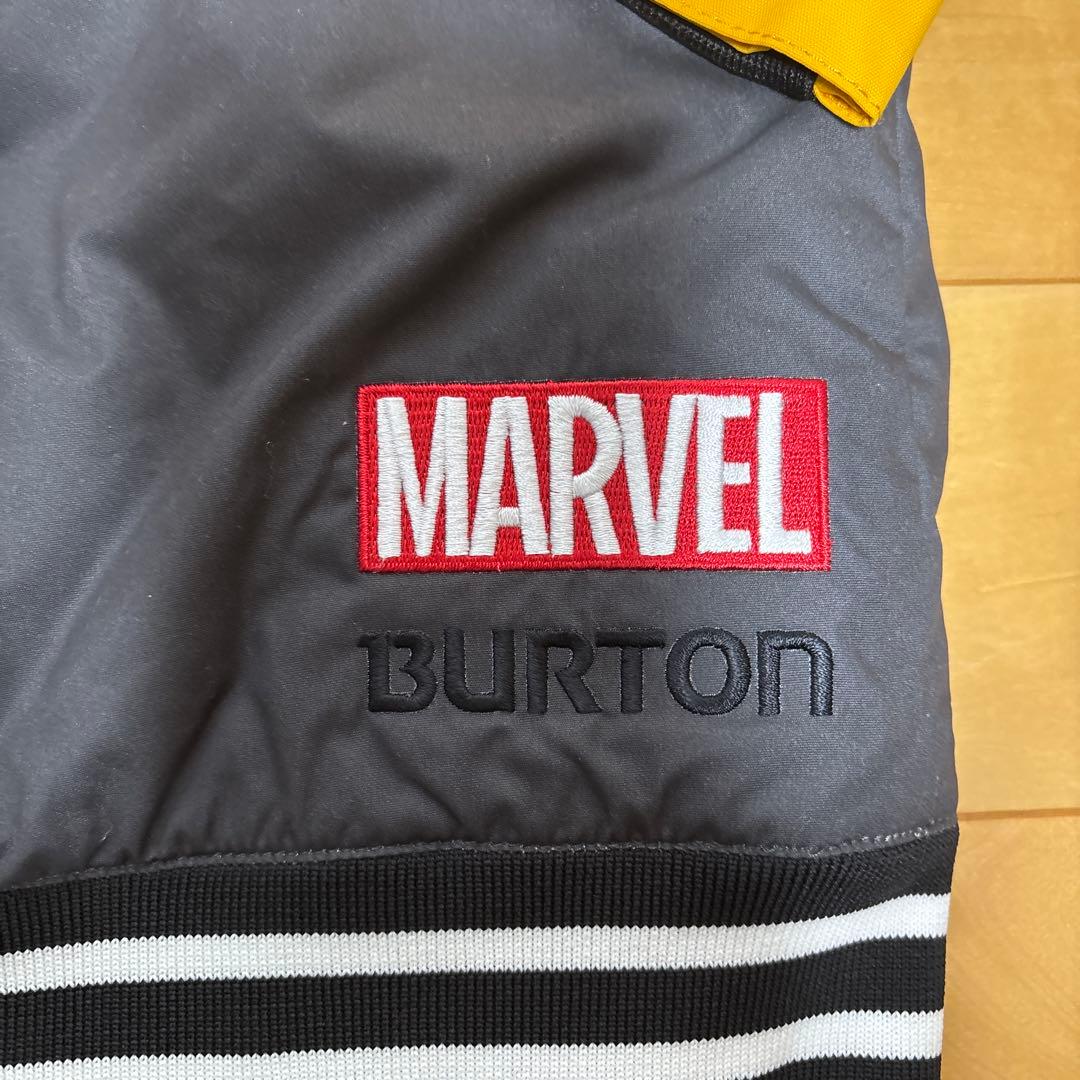 最終値下げ　BURTON 　L スノーボードウェア ジャケット150 マーベル