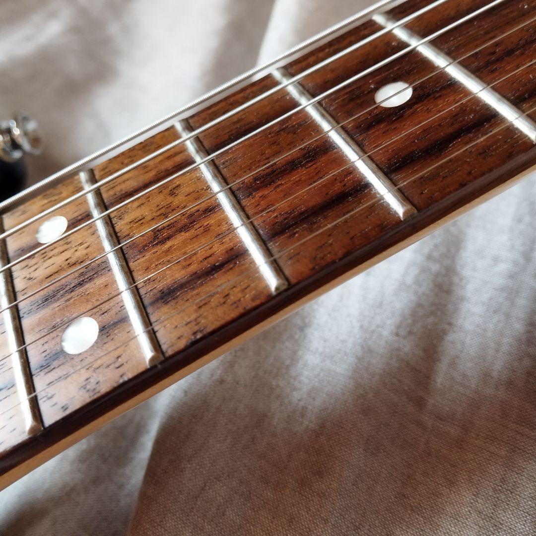 フェルナンデス le-1z　なかなかいい音がします。