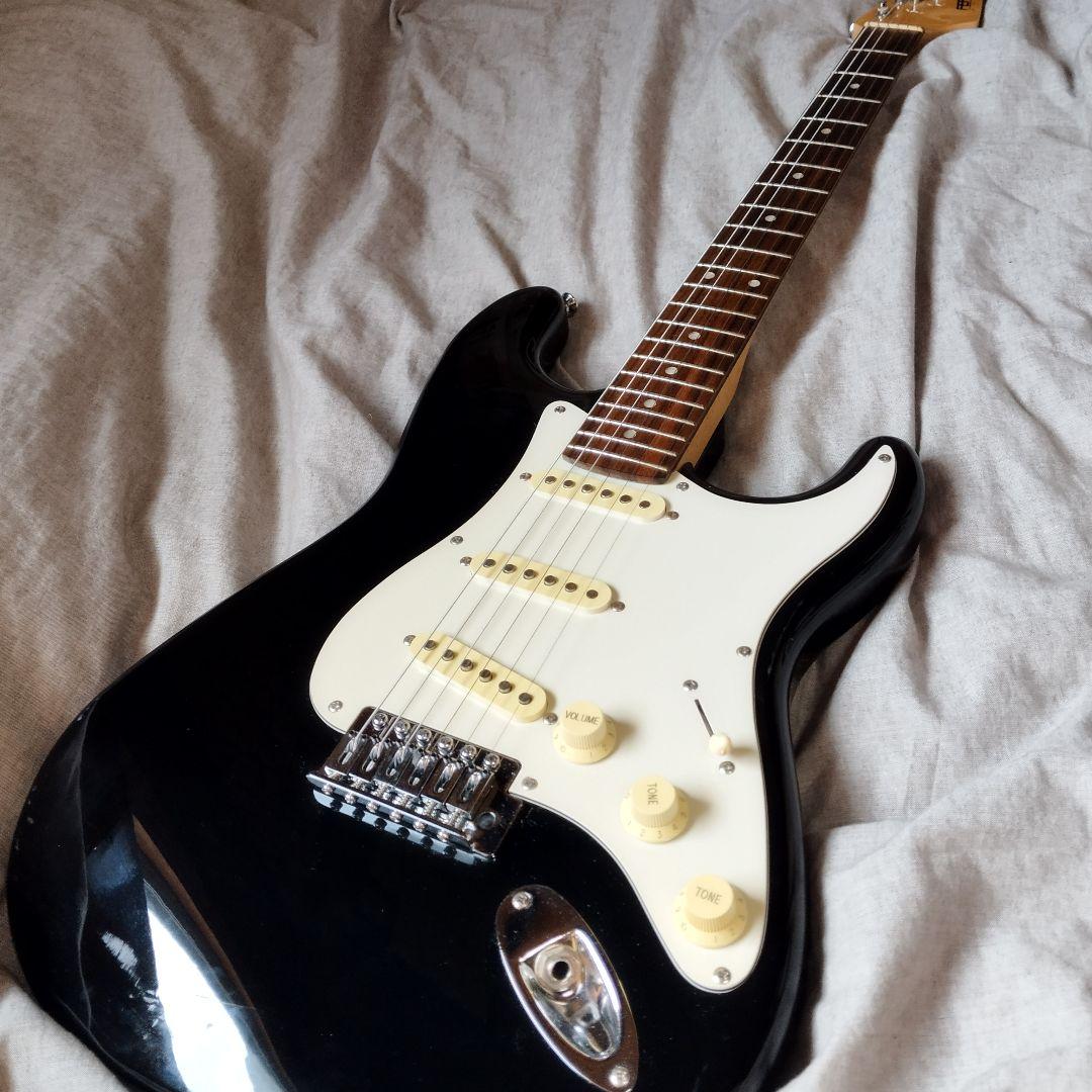 フェルナンデス le-1z　なかなかいい音がします。