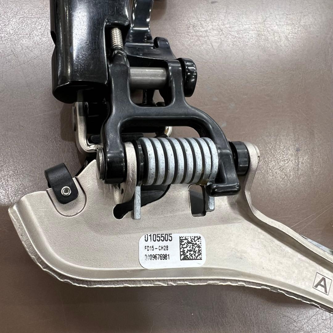 カンパニョーロ CHORUS ディレイラーセット