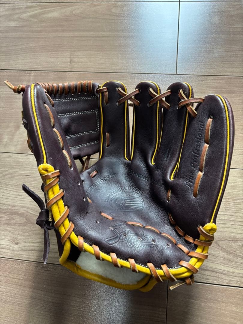 久保田スラッガー 軟式 内野用 M00