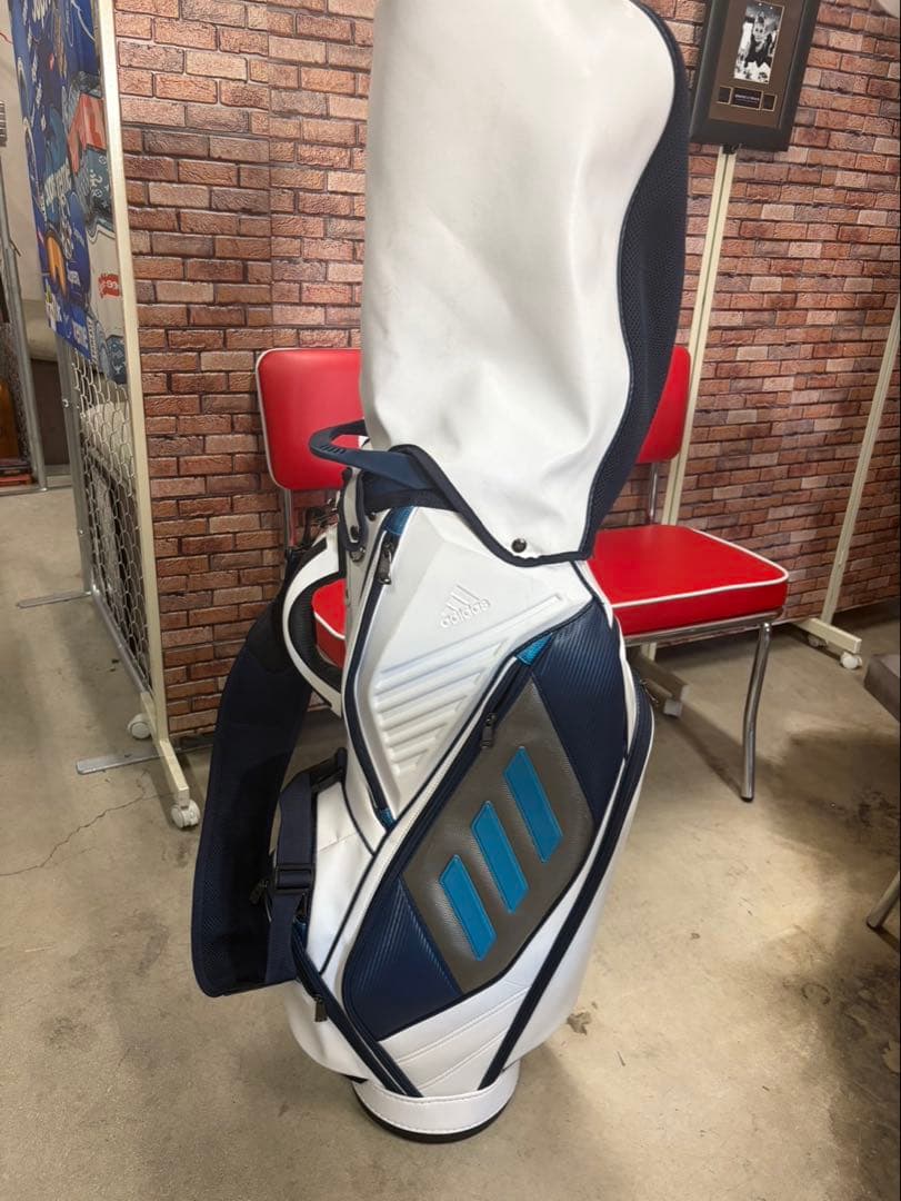 adidas ゴルフバック