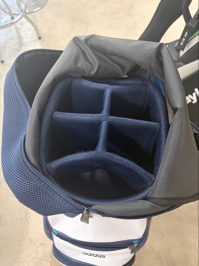 adidas ゴルフバック