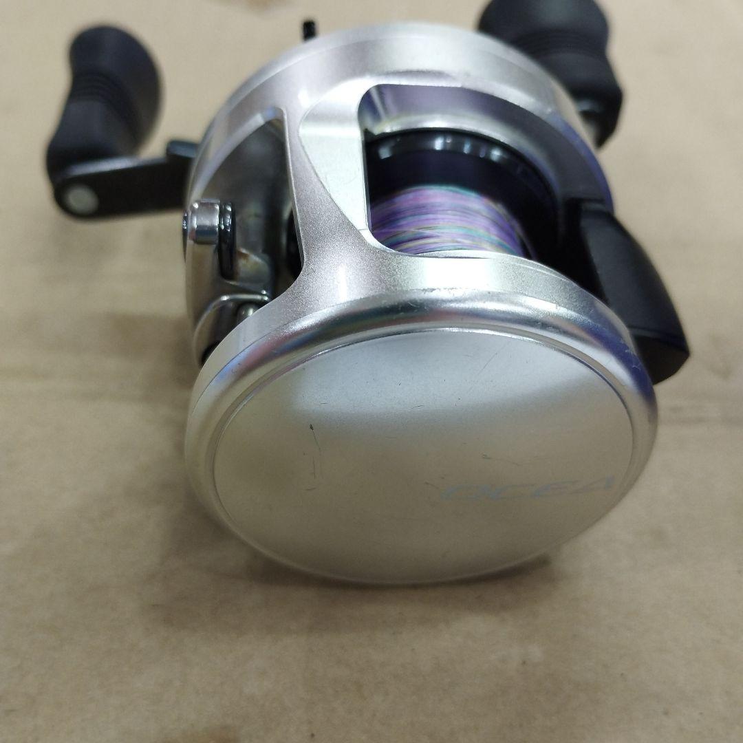 シマノ　12オシア　カルカッタ　200PG