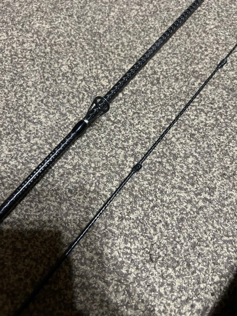 アサルト JET 75MMHエギングロッド