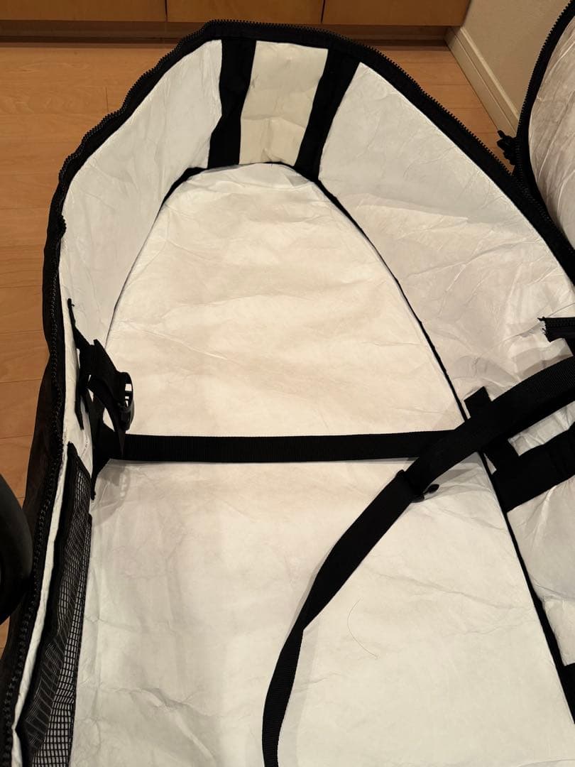 【じょん】　CHANNEL Sサーフボードケース　（手渡のみ）