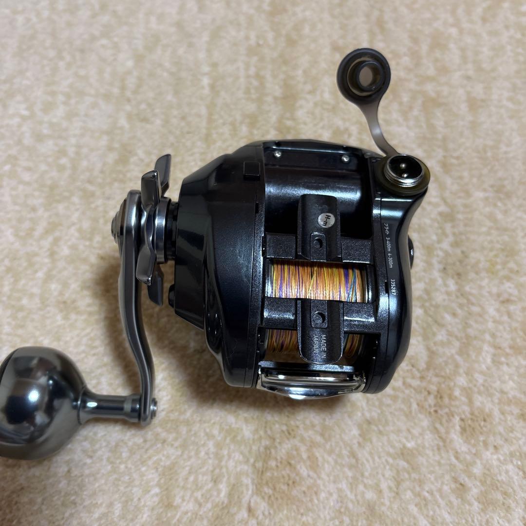 ダイワ　21シーボーグ300J
