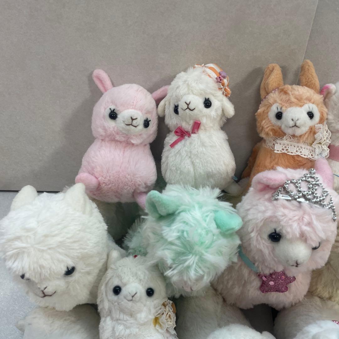 アルパカ　ぬいぐるみ　まとめ売り