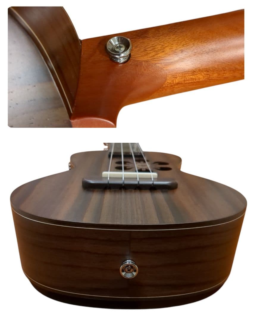 Populele S1 ポピュレレ 音響電気スマートギターウクレレコンサート