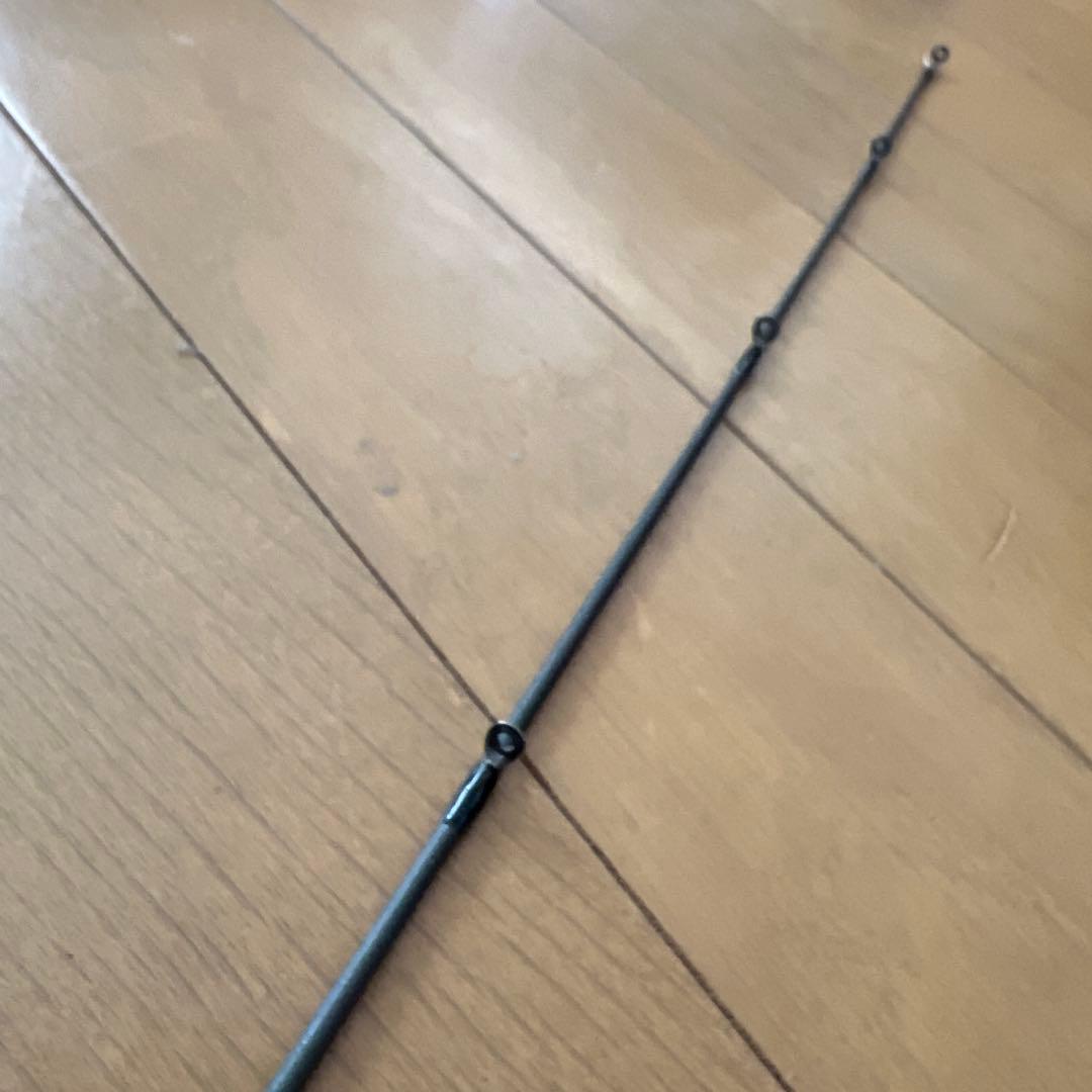 ❤️美品❤️エバーグリーン カレイドTKIC-63MLスティングレイスーパーシェイク