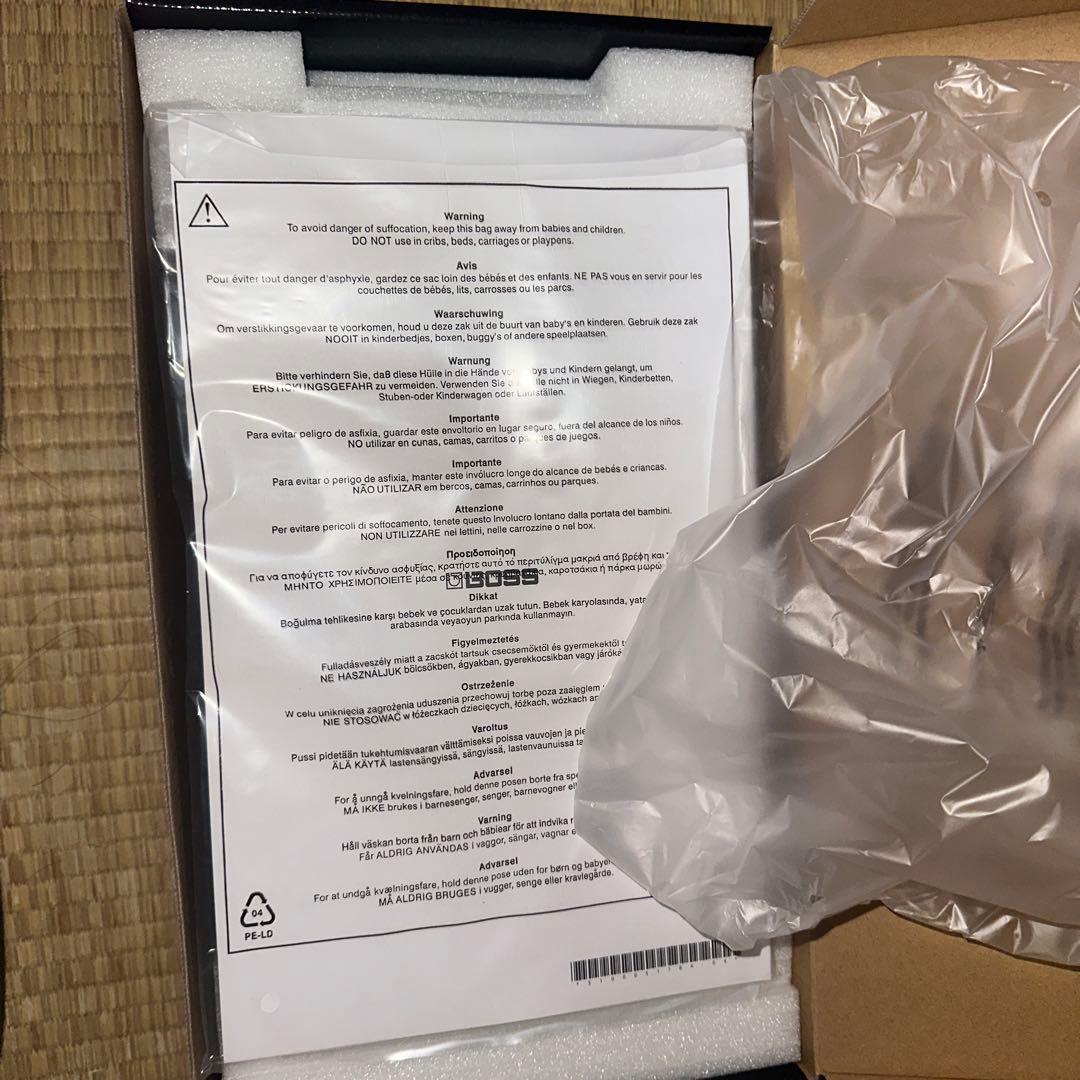 BOSSgt-1 マルチエフェクター　アダプター