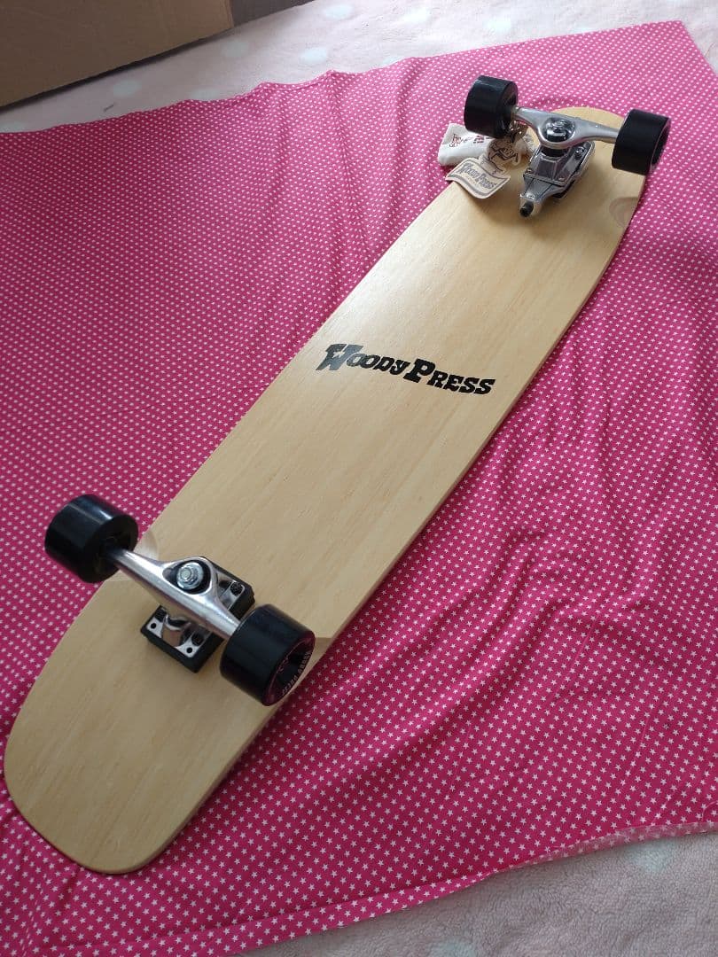 2026年　TH-③搭載 42＜税送料4990円込＞WOODY ４２㌅　ステ付